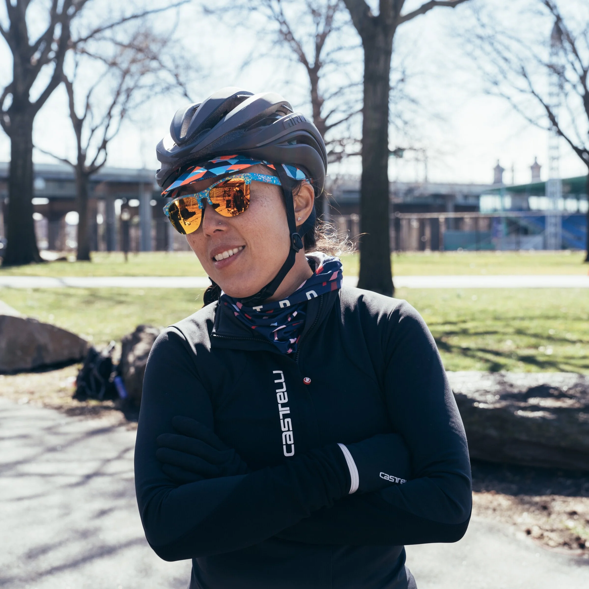 Castelli Trasparente Jersey Review: The Jersey Your Jackets Will